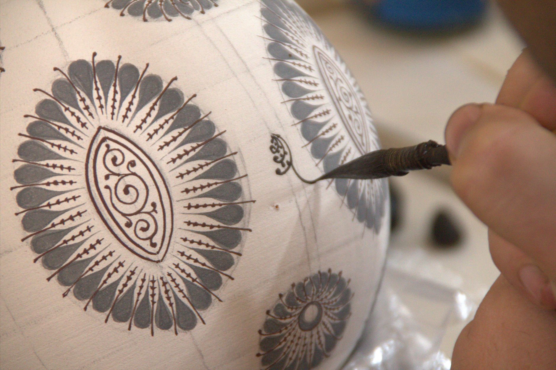 Rishton kulolchilik ustalari va Farg'ona vodiysi